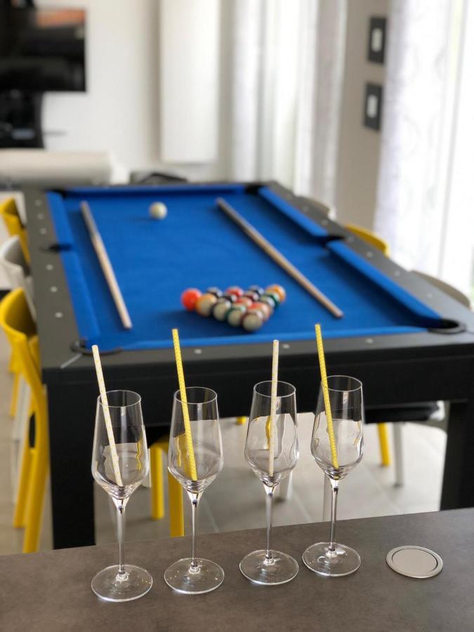 Appartement "Envies D'Ailleurs" Vue Mer سانت-بريفين-لي-بان المظهر الخارجي الصورة