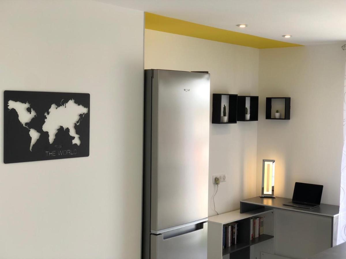 Appartement "Envies D'Ailleurs" Vue Mer سانت-بريفين-لي-بان المظهر الخارجي الصورة