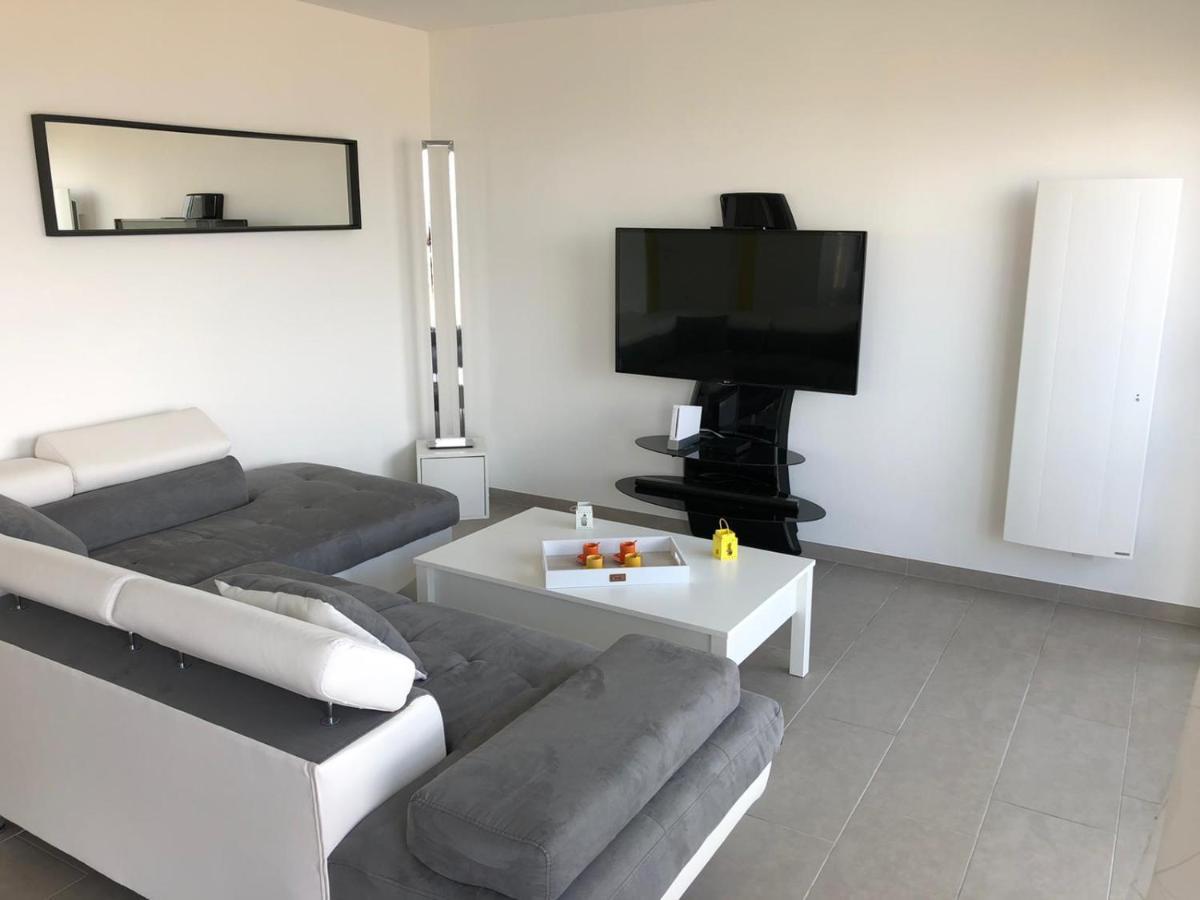 Appartement "Envies D'Ailleurs" Vue Mer سانت-بريفين-لي-بان المظهر الخارجي الصورة