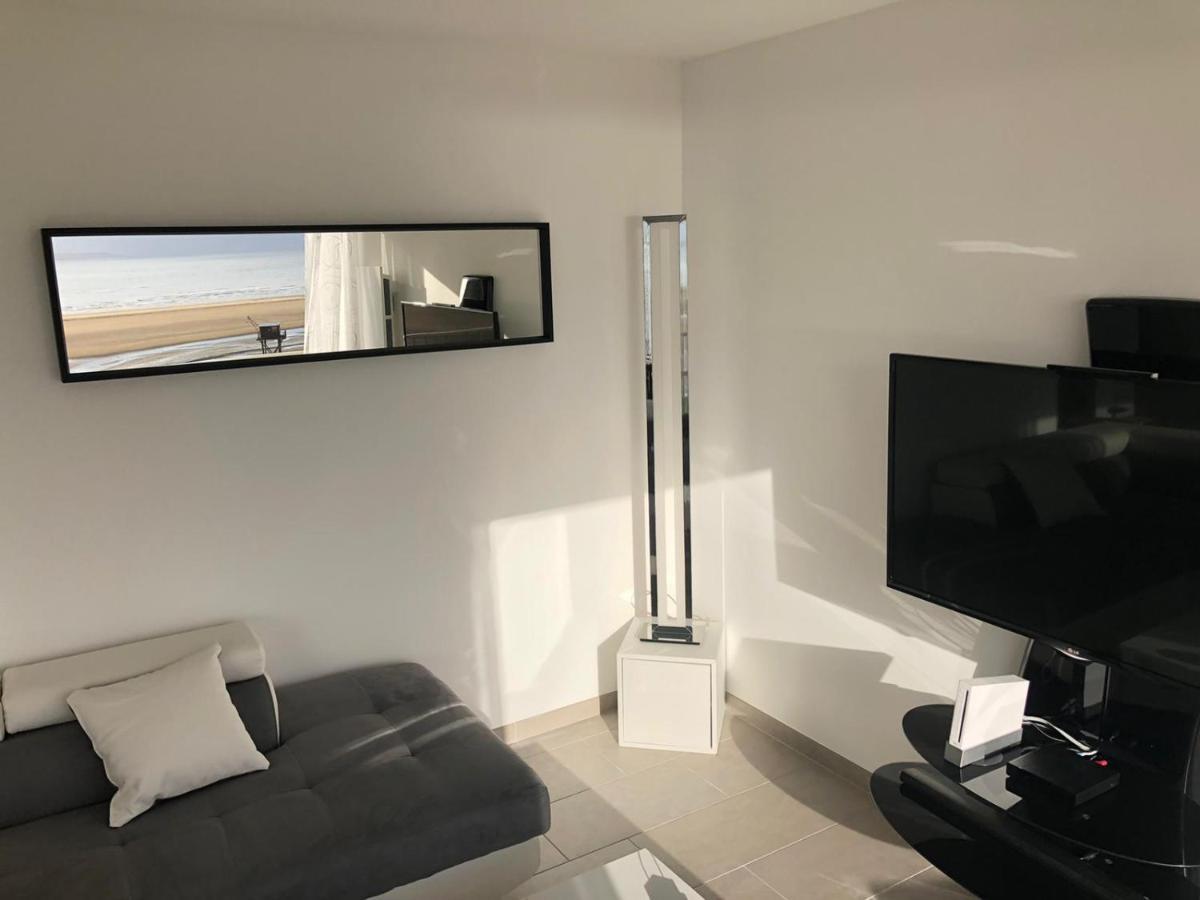 Appartement "Envies D'Ailleurs" Vue Mer سانت-بريفين-لي-بان المظهر الخارجي الصورة