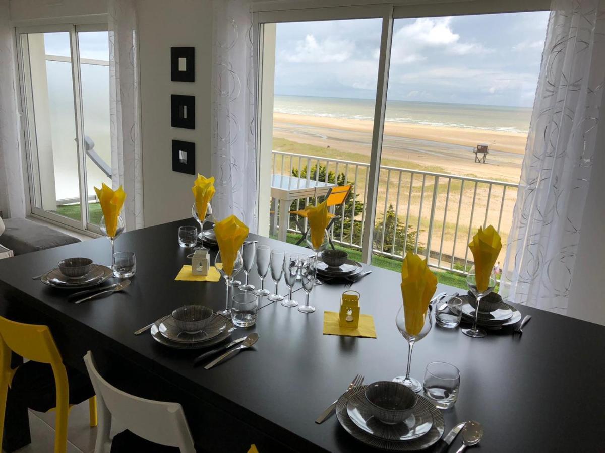 Appartement "Envies D'Ailleurs" Vue Mer سانت-بريفين-لي-بان المظهر الخارجي الصورة