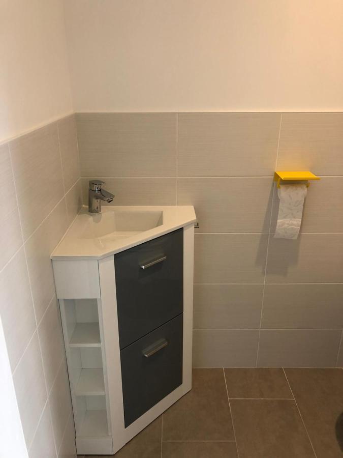 Appartement "Envies D'Ailleurs" Vue Mer سانت-بريفين-لي-بان المظهر الخارجي الصورة