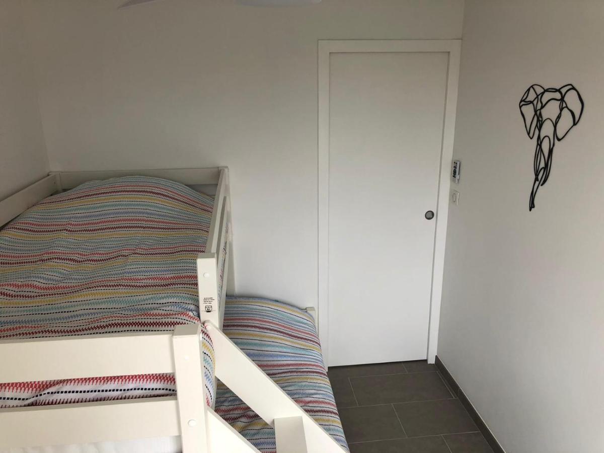 Appartement "Envies D'Ailleurs" Vue Mer سانت-بريفين-لي-بان المظهر الخارجي الصورة