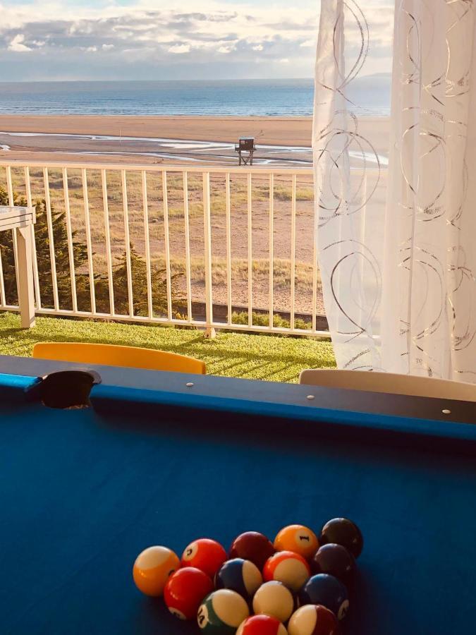 Appartement "Envies D'Ailleurs" Vue Mer سانت-بريفين-لي-بان المظهر الخارجي الصورة