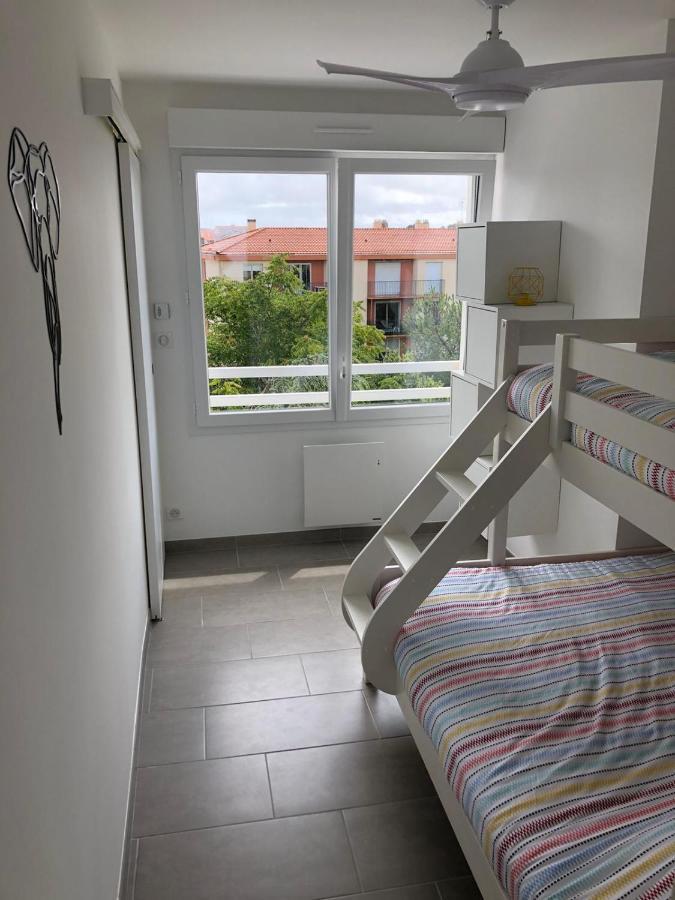 Appartement "Envies D'Ailleurs" Vue Mer سانت-بريفين-لي-بان المظهر الخارجي الصورة
