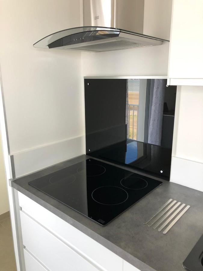 Appartement "Envies D'Ailleurs" Vue Mer سانت-بريفين-لي-بان المظهر الخارجي الصورة