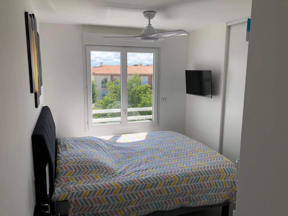 Appartement "Envies D'Ailleurs" Vue Mer سانت-بريفين-لي-بان المظهر الخارجي الصورة
