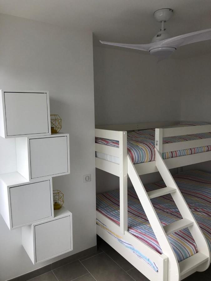 Appartement "Envies D'Ailleurs" Vue Mer سانت-بريفين-لي-بان المظهر الخارجي الصورة
